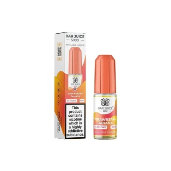 Bar Juice 5000 Strawberry Banana - 10ml